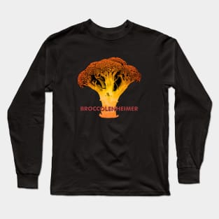 Broccolenheimer Long Sleeve T-Shirt